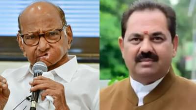 शरद पवारांबद्दल मनात प्रचंड असंतोष, पण..., मंत्री अनिल पाटील यांचं खळबळजनक विधान