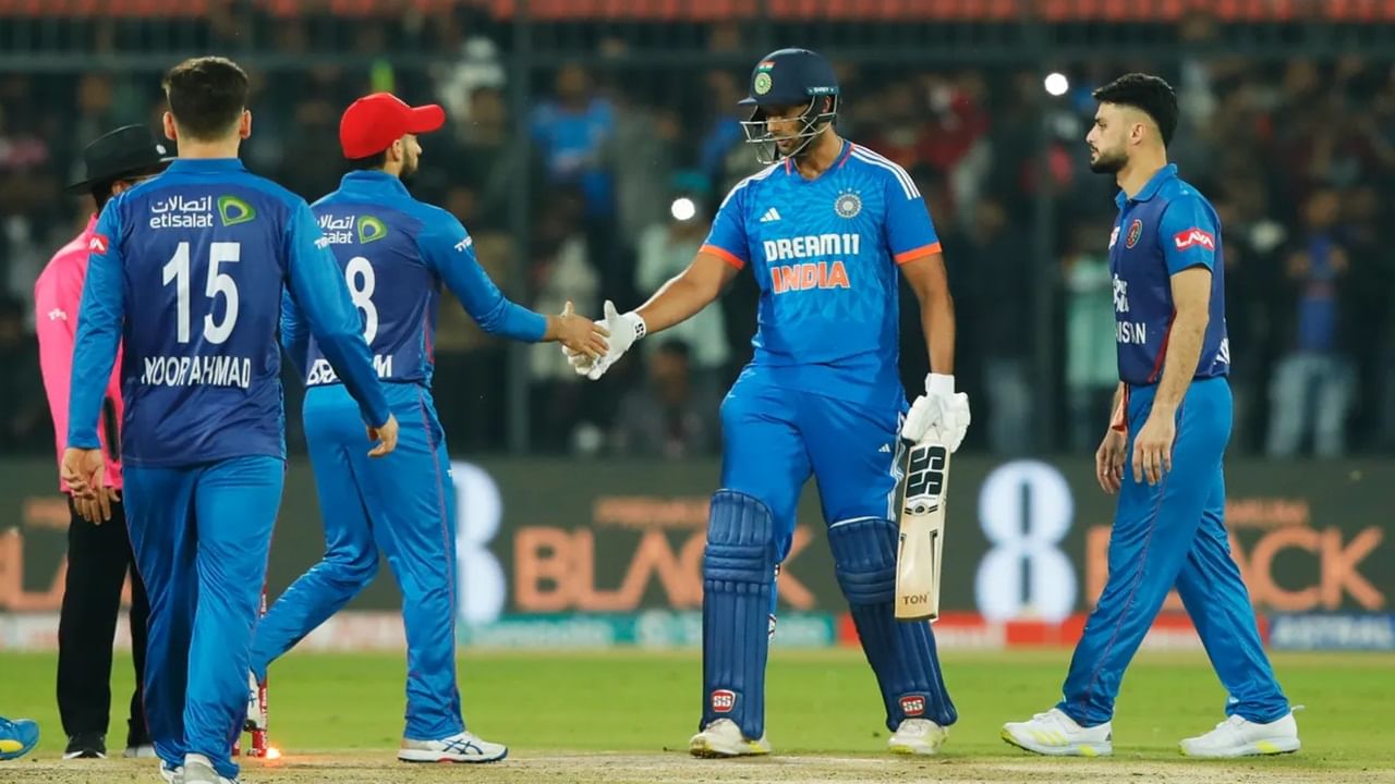 IND vs AFG 3rd T20i Live Streaming | तिसरा टी 20 सामना कधी आणि कुठे?