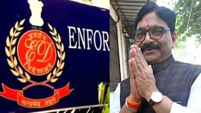 निकालाच्या एका दिवसापूर्वी ठाकरे गटाच्या बड्या नेत्याच्या घरी ईडीचे छापे