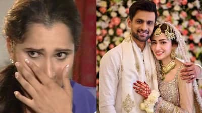 बघितलस काय झालं? देशाच्या लोकांनी तुला.., शोएबचं दुसरं लग्न, सानियाला उपदेशाचे डोस