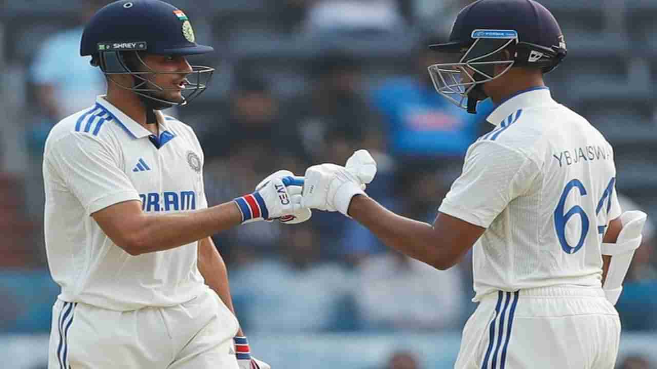 IND vs ENG 1st Test | टीम इंडिया इंग्लंडवर वरचढ, पहिल्या दिवसाचा खेळ संपला