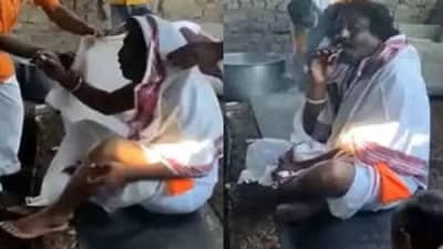 पवित्र आश्रमातच इज्जतीवर हात टाकला, व्हिडीओ बनवला, तवावाला बाबावर गुन्हा; शोध सुरू