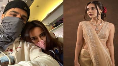 कुबूल है फेम झोया या गडगंज श्रीमंत व्यक्तीसोबत अडकणार विवाहबंधनात, पाहा फोटो