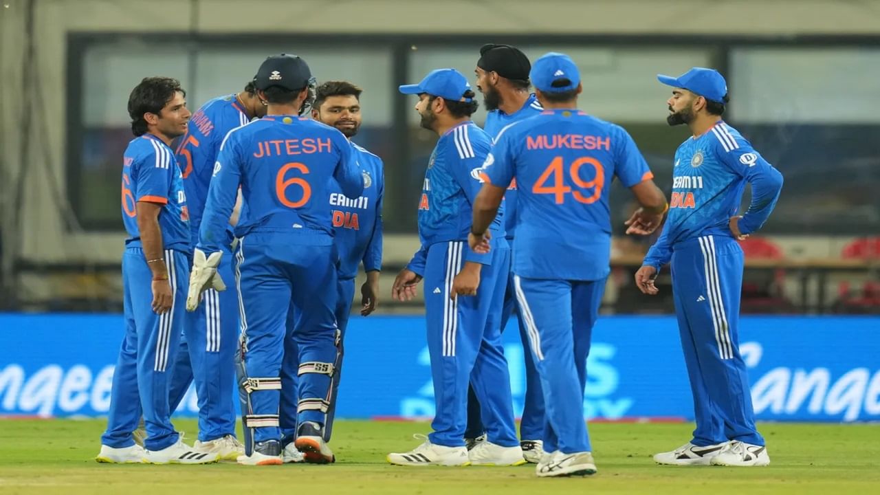 IND vs AFG 3rd T20i | अफगाणिस्तानला क्लिन स्वीप देण्यासाठी तयार, टीम इंडियात 3 बदल!