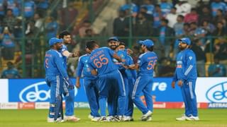 IND vs AFG Video : रोहित शर्माची पंचांसोबतची मैदानातील ‘ती’ चर्चा माईकमध्ये रेकॉर्ड, बोलून दाखवलं मोठं दु:ख