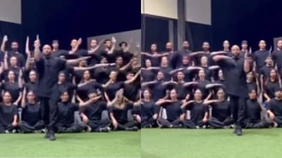 गजबचा डान्स, दोन दिवसांत एक कोटीपेक्षा जास्त लोकांनी पहिला Video