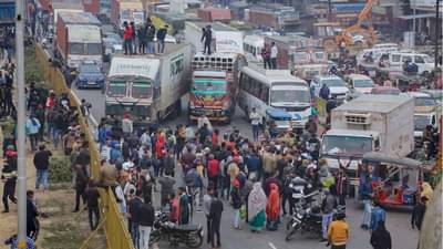 मोठी बातमी! देशभरातील ट्रक आणि टँकर चालकांचा संप अखेर मागे