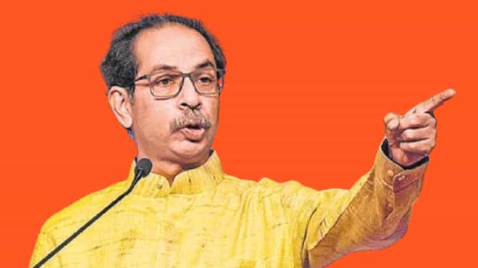 उद्धव ठाकरे यांच्यावर पक्ष फुटीची महासंक्रात, 14 तारखेनंतर काय घडणार?; बड्या मंत्र्यांचं मोठं विधान