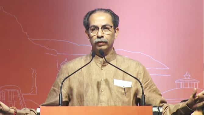 श्यामा प्रसाद मुखर्जी तुमचा राजकारणातला बाप... उद्धव ठाकरे यांचा भाजपवर हल्लाबोल काय?
