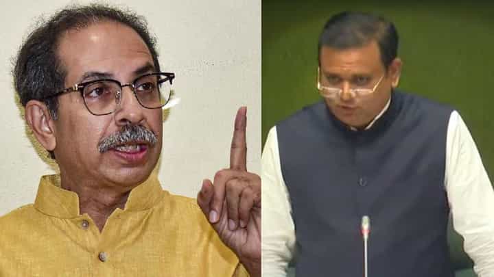 राहुल नार्वेकर लबाड अन्..., उद्धव ठाकरे यांचे विधानसभा अध्यक्षांवर गंभीर आरोप राहुल नार्वेकर लबाड अन्..., उद्धव ठाकरे यांचे विधानसभा अध्यक्षांवर गंभीर आरोप