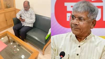 बैठकीला बोलावलं, पण एक तास बाहेर बसवून ठेवलं, महाविकास आघाडीची वंचितसोबत वागणूक