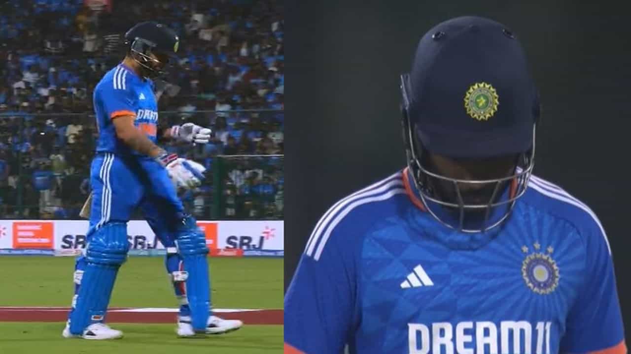 IND vs AFG | 4,0,1,0 यशस्वी, विराट, शिवम आणि संजू झटपट बाद, टीम इंडियाची वाट