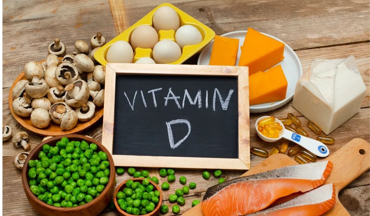 Vitamin D : हिवाळ्यात सूर्यप्रकाश मिळत नसल्याने व्हिटामिन डी साठी 6 गोष्टींचे करा सेवन