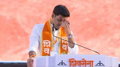 Tv9 मराठी स्पेशल रिपोर्ट | खासदार श्रीकांत शिंदे कल्याण की ठाण्यातून, अदलाबदल होणार?