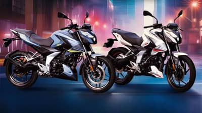 New bajaj pulsar | अपाचेला टक्कर देण्यासाठी आली नवीन पल्सर, किंमत किती?