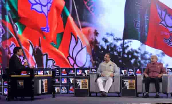 WITT Global Summit : ‘अजित पवार पहले चक्की पीसिंग और अब…’, प्रमोद तिवारी यांच्या टीकेवर गौरव भाटिया यांचे प्रत्युत्तर काय?