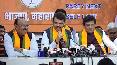 अशोक चव्हाणांना कुठल्या पदाची अपेक्षा? देवेंद्र फडणवीस यांनी काय सांगितलं?