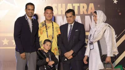 WITT: क्रीडाक्षेत्रात अलौकिक कामगिरी करणाऱ्या खेळाडूंचा व्हॉट इंडिया थिंक टुडे कार्यक्रमात सन्मान