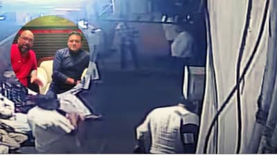 अभिषेक घोसाळकर यांच्या पत्नीचा मोठा दावा, हत्येच्या दिवशी मॉरिसने मलाही...