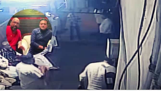 Video : अभिषेक घोसाळकर हत्या प्रकरणाला नवं वळण, आणखी एक सीसीटीव्ही फुटेज समोर