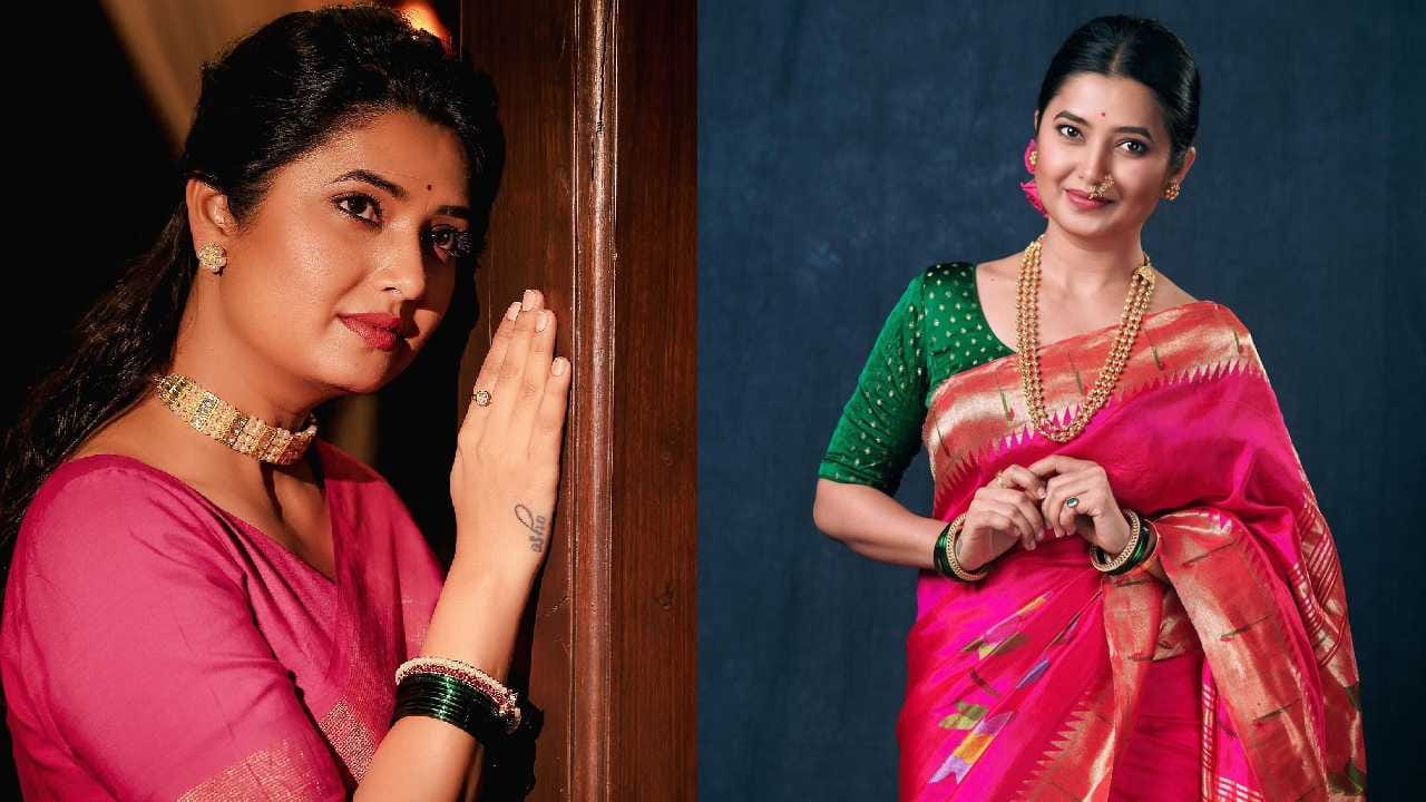  प्राजक्ताने सिंगापूरमधून इन्स्टाग्राम लाईव्ह केलं. यात तिने मोठी घोषणा केली आहे. ही घोषणा करताना आपल्याला प्रचंड आनंद होत असल्याचं प्राजक्ताने म्हटलं आहे. 