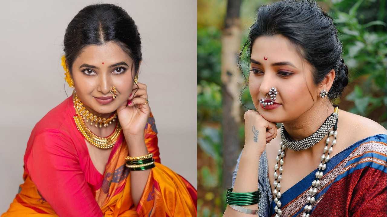  या ब्रँडमध्ये एका नव्या दागिन्याची भर पडली आहे. मोकळ्या घसाची वज्रटीक आज लाँच केली आहे. या इन्स्टाग्राम लाईव्हच्या माध्यमातून प्राजक्ताने ही घोषणा केली आहे. 