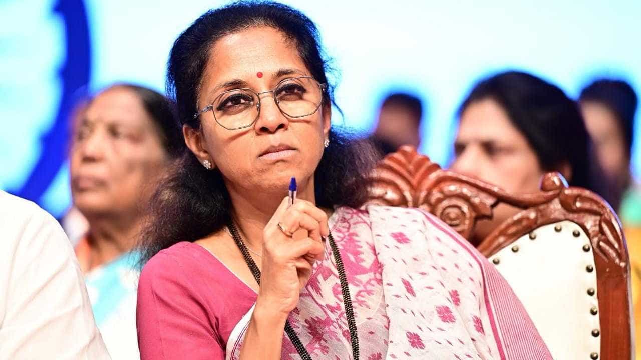 'वहिनी आईसमान वाटते, तर मग तुम्ही...', भाजपा नेत्याचा सुप्रिया सुळेंना खोचक सल्ला