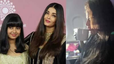 आराध्यापेक्षा हीच ऐश्वर्याची मुलगी वाटते.. सलमानसोबत काम केलेल्या अभिनेत्रीच्या व्हिडीओवर कमेंट्सचा वर्षाव