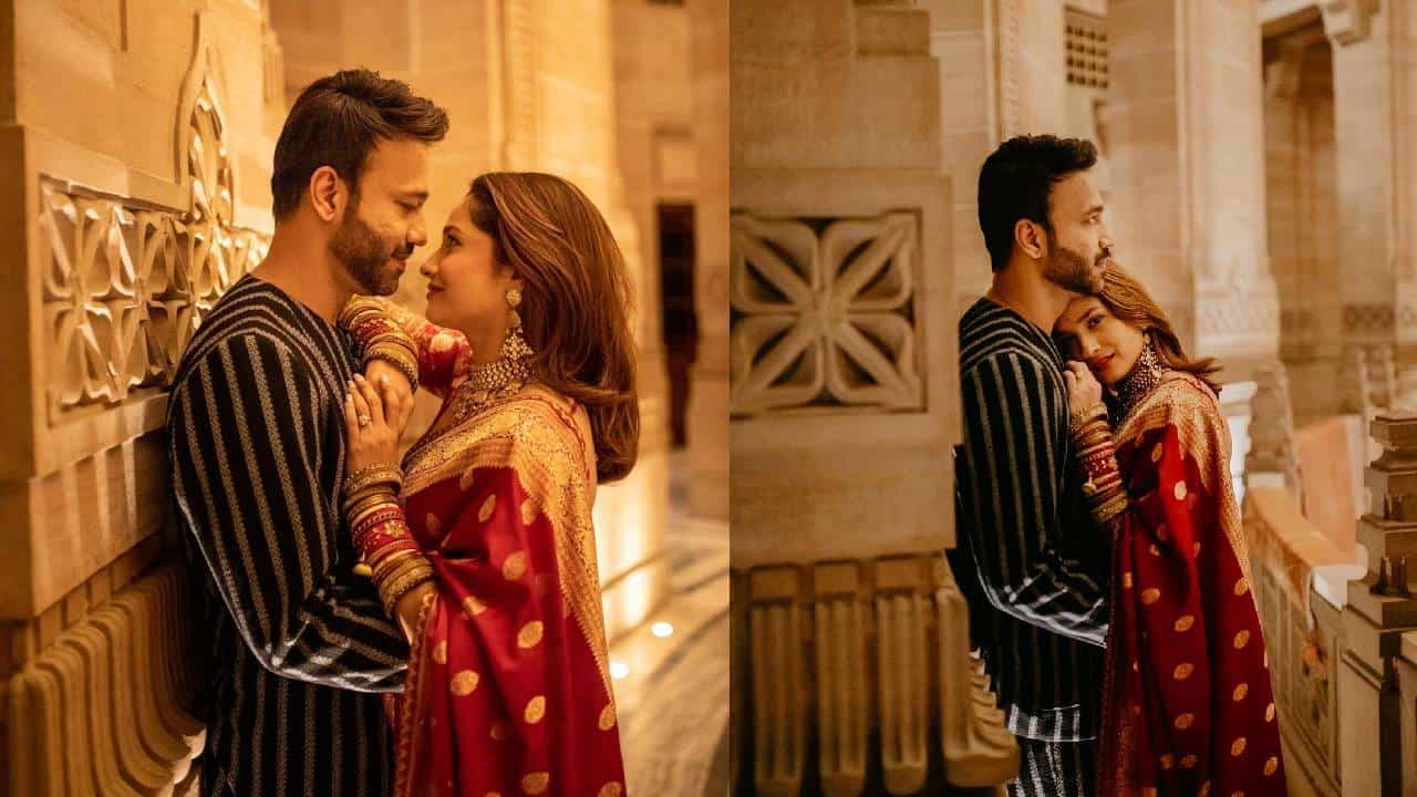 अंकिता लोखंडे ही गेल्या काही दिवसांपासून सतत चर्चेत आहे. अंकिता लोखंडे ही पती विकी जैन याच्यासोबत बिग बाॅस 17 मध्ये सहभागी झाली होती. यावेळी जोरदार वाद दोघांमध्ये बघायला मिळाले.