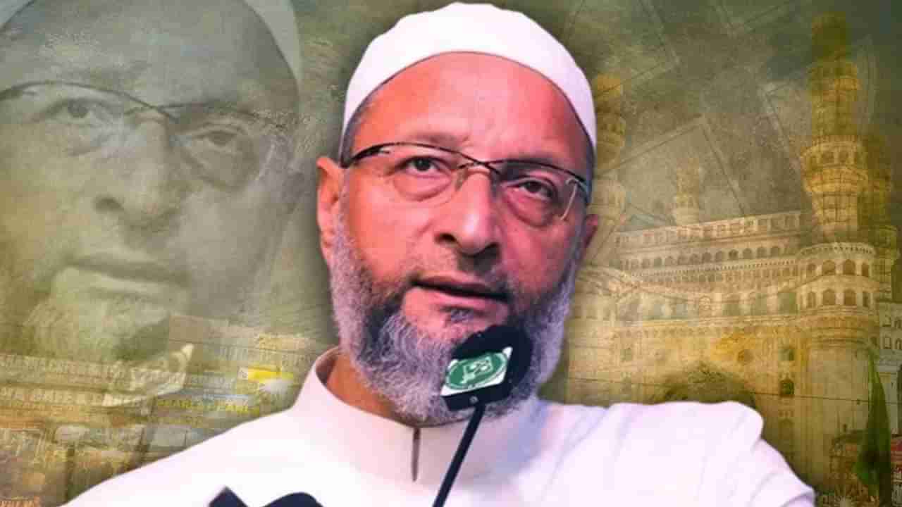 Asaduddin Owaisi | भारतातल्या मुस्लिमांना आज तेच वाटतय, जे...., असदुद्दीन ओवैसी यांचं मोठ वक्तव्य