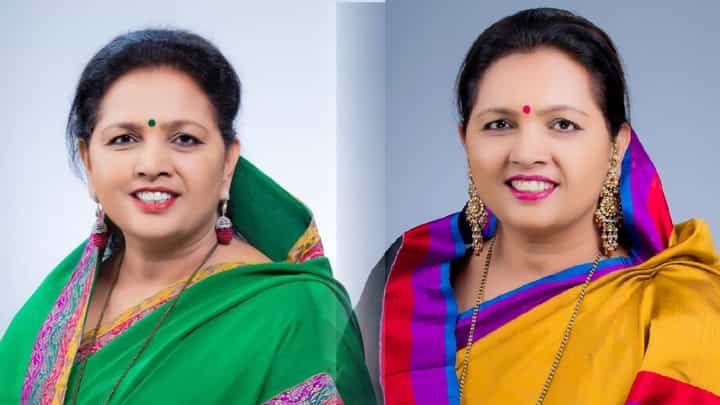 भाजप खासदाराची बहिण काँग्रेसच्या वाटेवर? लोकसभा निवडणूक लढण्यास इच्छुक भाजप खासदाराची बहिण काँग्रेसच्या वाटेवर? लोकसभा निवडणूक लढण्यास इच्छुक