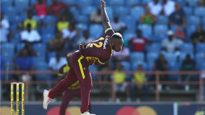 AUS vs WI T20 : ऑस्ट्रेलियाने पहिल्या टी20 सामन्यात वेस्ट इंडिजला पाजलं पराभवाचं पाणी, 11 धावांनी दिली मात