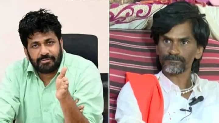 'जरांगे यांनी सागर बंगल्यावर जाऊ...,' काय म्हणाले बच्चू कडू 'जरांगे यांनी सागर बंगल्यावर जाऊ...,' काय म्हणाले बच्चू कडू