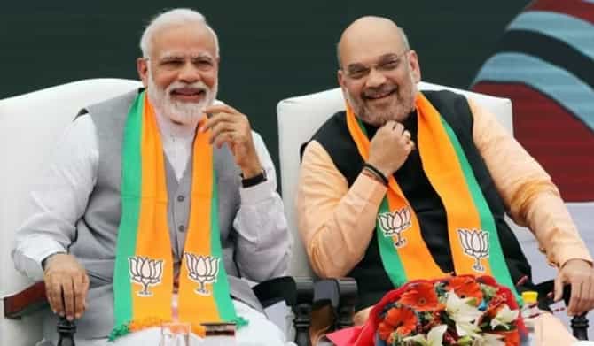 राज्यसभेत बहुमताच्या जवळ पोहोचली NDA, पाहा भाजप खासदारांची संख्या किती?
