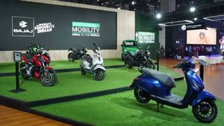 Electric scooter मध्ये स्फोट, एकाच कुटुंबातील 7 जण रुग्णालयात, Video