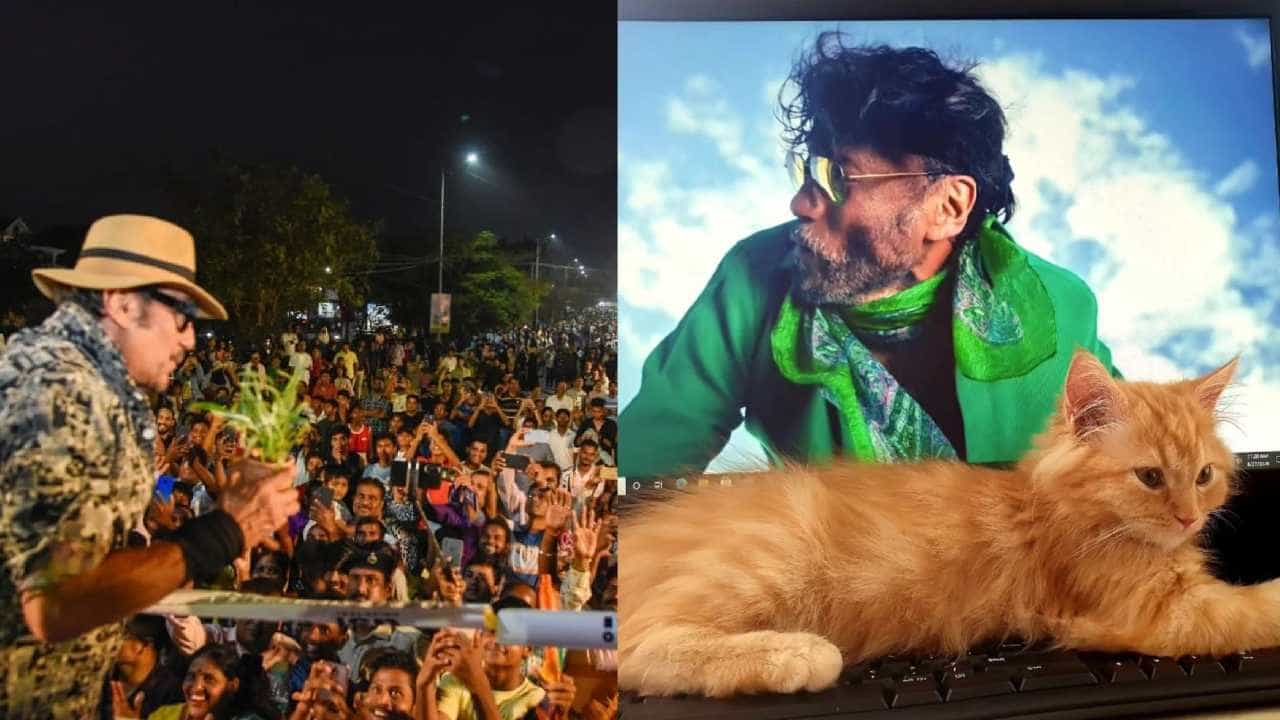 अभिय क्षेत्रात आपलं नाव व्हावं, अशी अनेकांची इच्छा असते. त्यासाठी कष्टही घेतले जातात. काहींना यश मिळतं तर काहींना नाही. पण या झगमगत्या दुनियेपासून कोसो दूर असलेला एक व्यक्ती आज बॉलिवूडचा सुपरस्टार आहे.