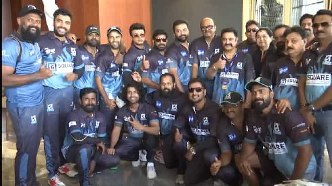 CCL 2024 : सेलिब्रिटी क्रिकेट लीगमध्ये तेलगू वॉरियर्सचा विजय, भोजपुरी दबंगचा 8 रन्सने केला पराभव