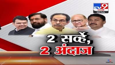 अंदाज अपना अपना…2 संस्था 2 वेगवेगळे सर्व्हे, कोणत्या सर्वेक्षणात कुणाला धक्का? मविआ की महायुती?