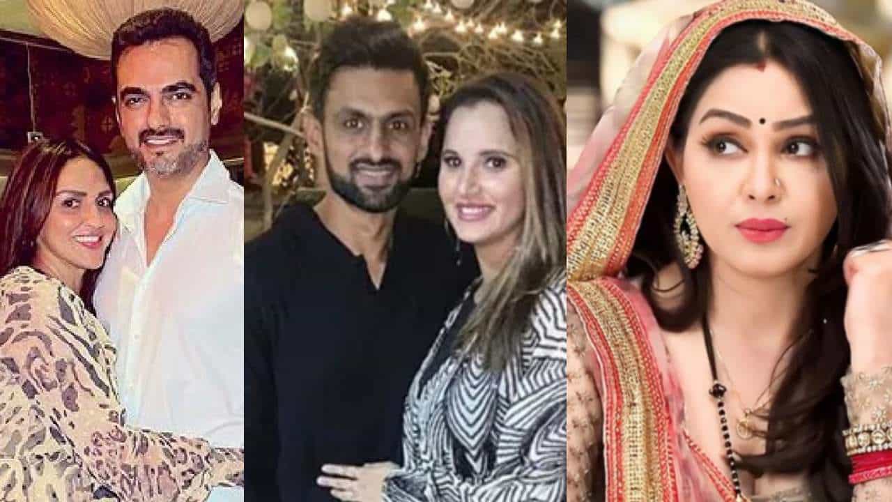 सेलिब्रिटींचं खासगी आयुष्य हे त्यांच्या सिनेमा किंवा शोजप्रमाणेच 'पिक्चर परफेक्ट' असतं, असं चाहत्यांना वाटतं. म्हणूनच जेव्हा एखाद्या सेलिब्रिटीच्या खासगी आयुष्यात समस्या निर्माण होतात, तेव्हा चाहत्यांना आश्चर्याचा धक्का बसतो. गेल्या काही दिवसांत सेलिब्रिटींच्या घटस्फोटाचं वृत्त सतत ऐकायला मिळतंय. बऱ्याच वर्षांच्या संसारानंतर या सेलिब्रिटींनी जोडीदारापासून विभक्त होण्याचा निर्णय घेतला आहे. 2024 या वर्षांत कोणकोणत्या सेलिब्रिटींनी घटस्फोट जाहीर केला, ते पाहुयात..