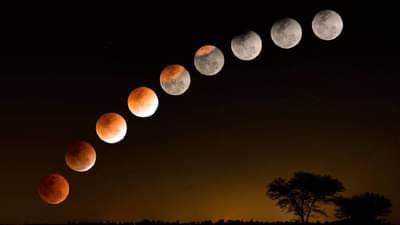Lunar Eclipse : या तारखेला लागणार 2024 चे पहिले चंद्रग्रहण, अशी आहे ग्रहणाबद्दलची धार्मिक श्रद्धा