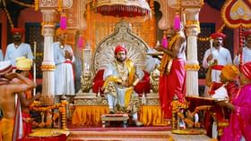 'छत्रपती संभाजी' चित्रपटात रणांगणावरील सिंहाचा प्रेरणादायी इतिहास 'छत्रपती संभाजी' चित्रपटात रणांगणावरील सिंहाचा प्रेरणादायी इतिहास