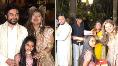 रकुल प्रीत-जॅकीच्या लग्नात देशमुख कुटुंबीयांनी का वाटली मिठाई? आहे खास कनेक्शन