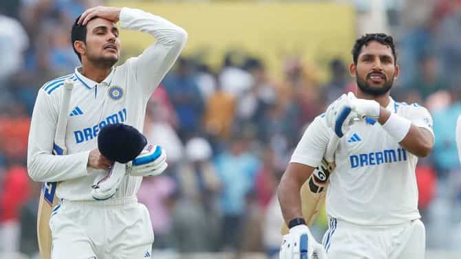 IND vs ENG : विजयानंतर ध्रुव जुरेलने सांगितली मोठी गोष्ट, कसं शक्य झालं ते सर्वकाही