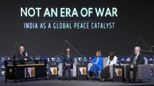 WITT Global Summit :  'व्हॉट इंडिया थिंक्स टुडे'मध्ये Not An ERA Of War विषयावर सखोल चर्चा, भारताची भूमिका काय?