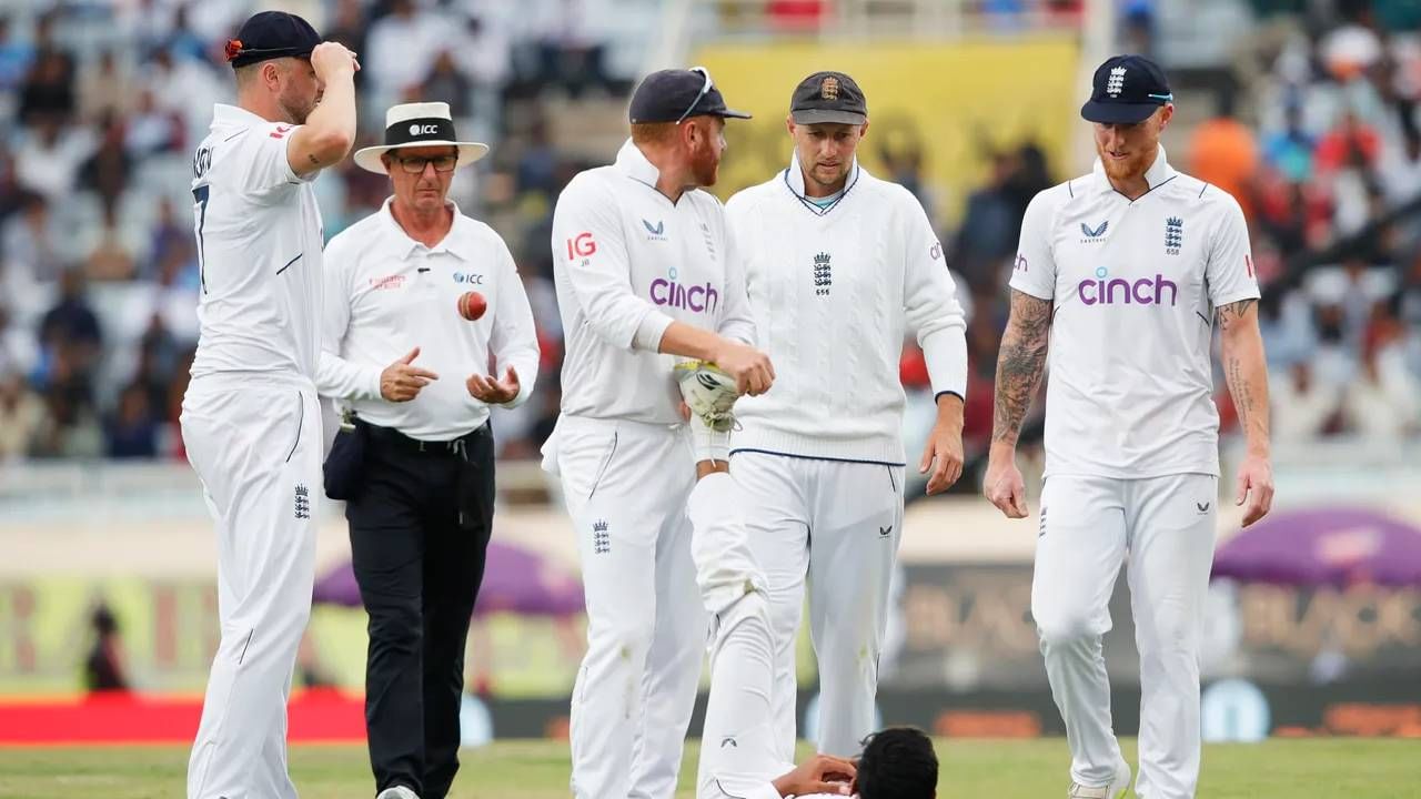 IND vs ENG : यशस्वी जयस्वालला बाद करण्यासाठी इंग्लंडचा रडीचा डाव, कॅमेऱ्याने चूक रंगेहाथ पकडली