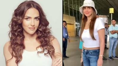 घटस्फोटानंतर पहिल्यांदाच बाहेर दिसली ईशा देओल, चेहऱ्यावर तणाव, तो व्हिडीओ व्हायरल