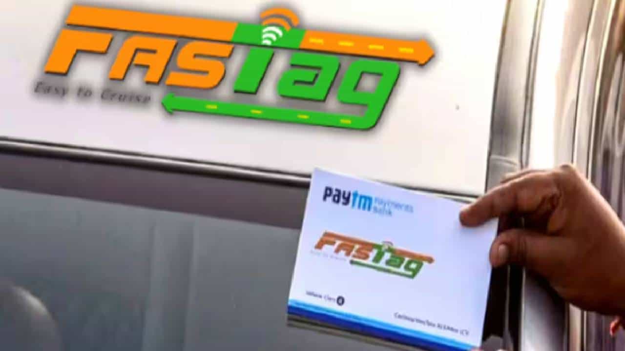 Paytm FASTag विषयी मोठा निर्णय, NHAI चा दणका, असा होईल परिणाम