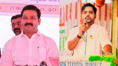 Ganpat Gaikwad Firing | ...म्हणून पोलीस स्टेशनमध्ये गोळ्या झाडल्या, भाजपा आमदार गणपत गायकवाडांनी सांगितलं गोळीबाराच कारण