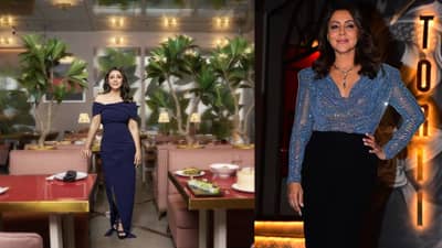 मुंबईच्या या भागात गाैरी खान हिने सुरू केले आलिशान रेस्टॉरंट, थेट शाहरुख खान..