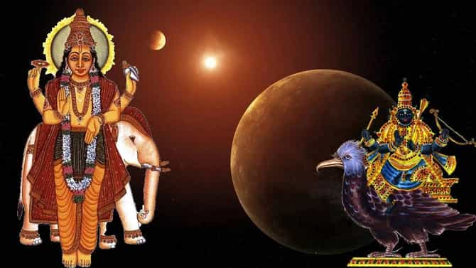 गुरु आणि शनि एकामगोमाग करणार नक्षत्र गोचर, राशीचक्रावर होणार सकारात्मक परिणाम